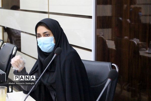 جلسه شورای عمومی معاونت پرورشی و فرهنگی اداره‌کل آموزش و پرورش استان بوشهر