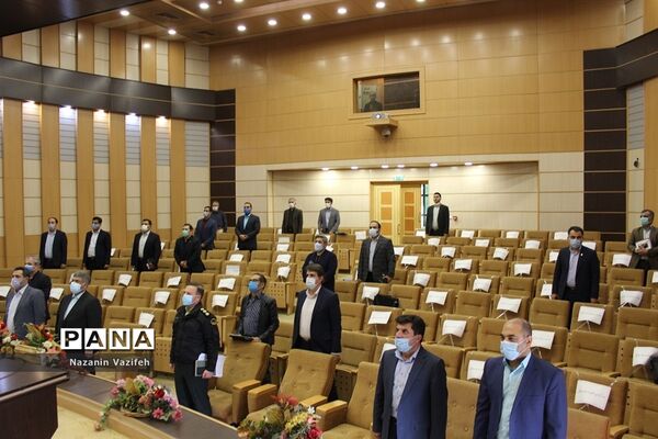 جلسه مشترک ستاد تنظیم بازار و شورای بانک‌های اسلامشهر