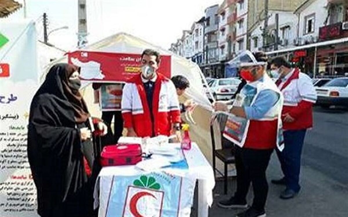 بهره مندی ۵۲۶۴ گیلانی از طرح «آمران سلامت»
