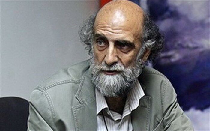 کریم اکبری  مبارکه درگذشت