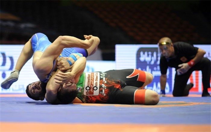 انتخابی تیم ملی کشتی آزاد؛ تکلیف وزن 74 کیلوگرم مشخص شد