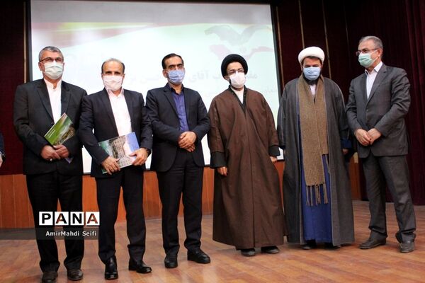 معارفه فرماندار محمودآباد