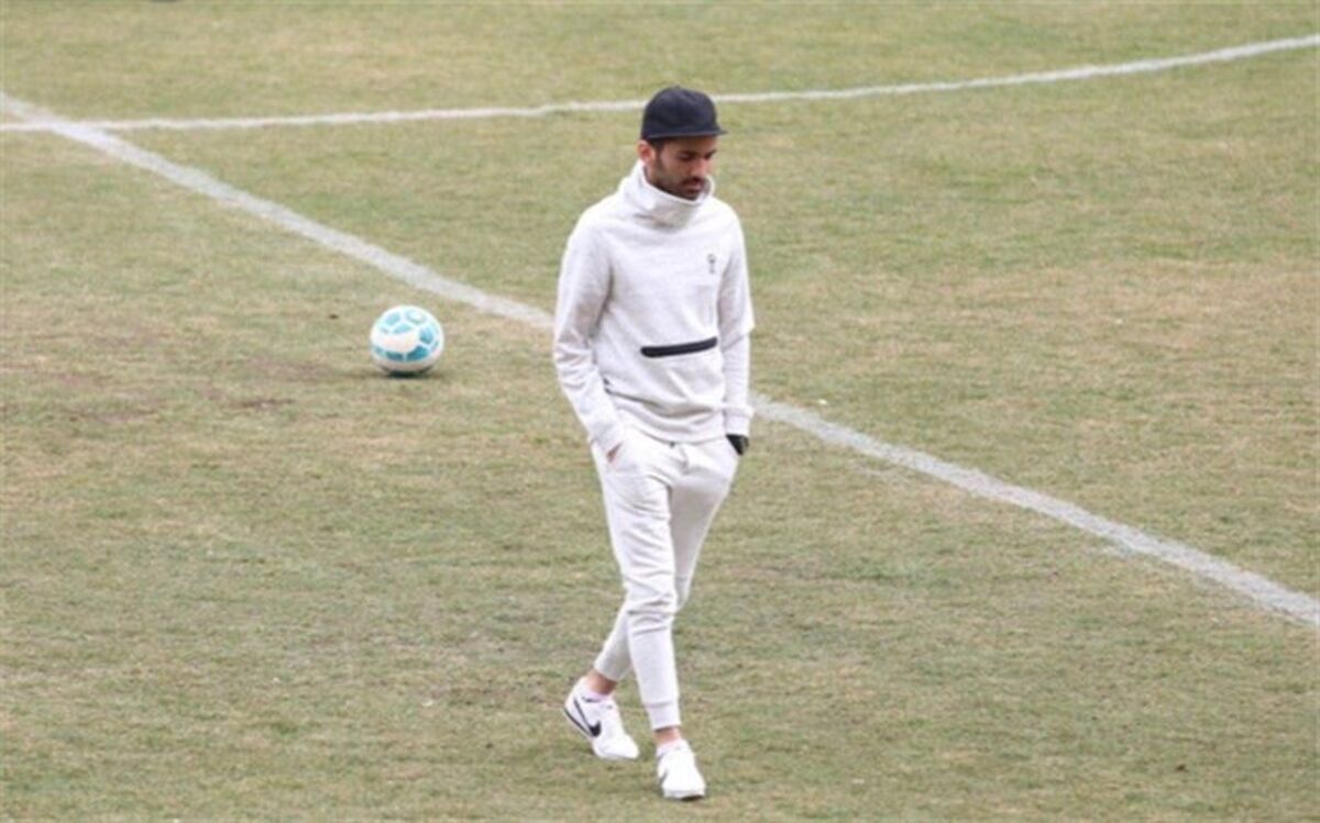 مهندس پرسپولیس از سپاهان جدا شد