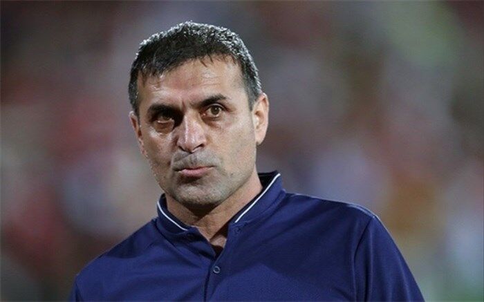 عبدالله ویسی از پیکان جدا شد