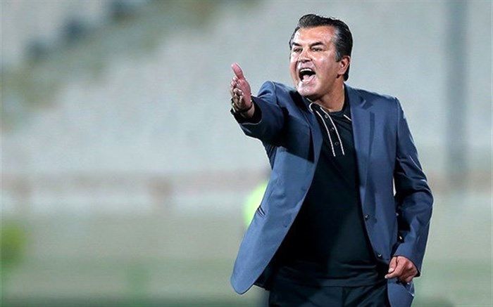 اسطوره پرسپولیس جانشین گواردیولای ایرانی می‌شود