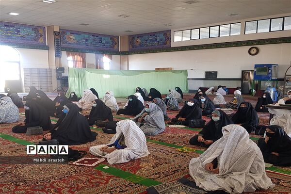 هجدهمین نمازجمعه سال 1399 شهرستان خوسف استان خراسان جنوبی