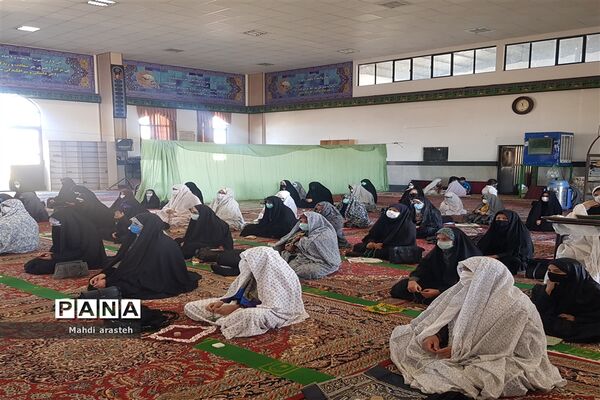 هجدهمین نمازجمعه سال 1399 شهرستان خوسف استان خراسان جنوبی