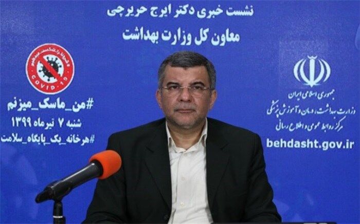 وضعیت یزد کنترل نشود، شاهد افزایش مرگ و میر خواهیم بود