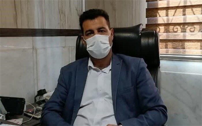مراسم زنگ نماز در بستر فضای مجازی (شاد)در ناحیه دو شهر ری