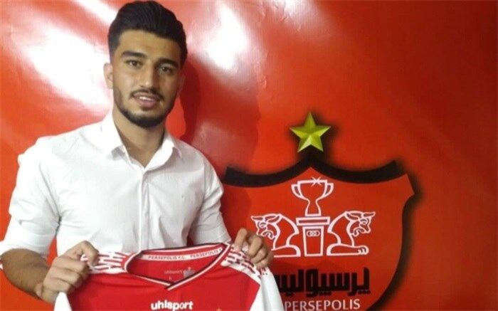 شریفی: روزی که تماس گرفتند به پرسپولیس بیایم روی هوا بودم