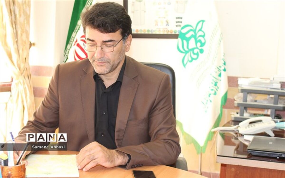 پیام سرپرست سازمان دانش‌آموزی مازندران به مناسبت روز دانش‌آموز