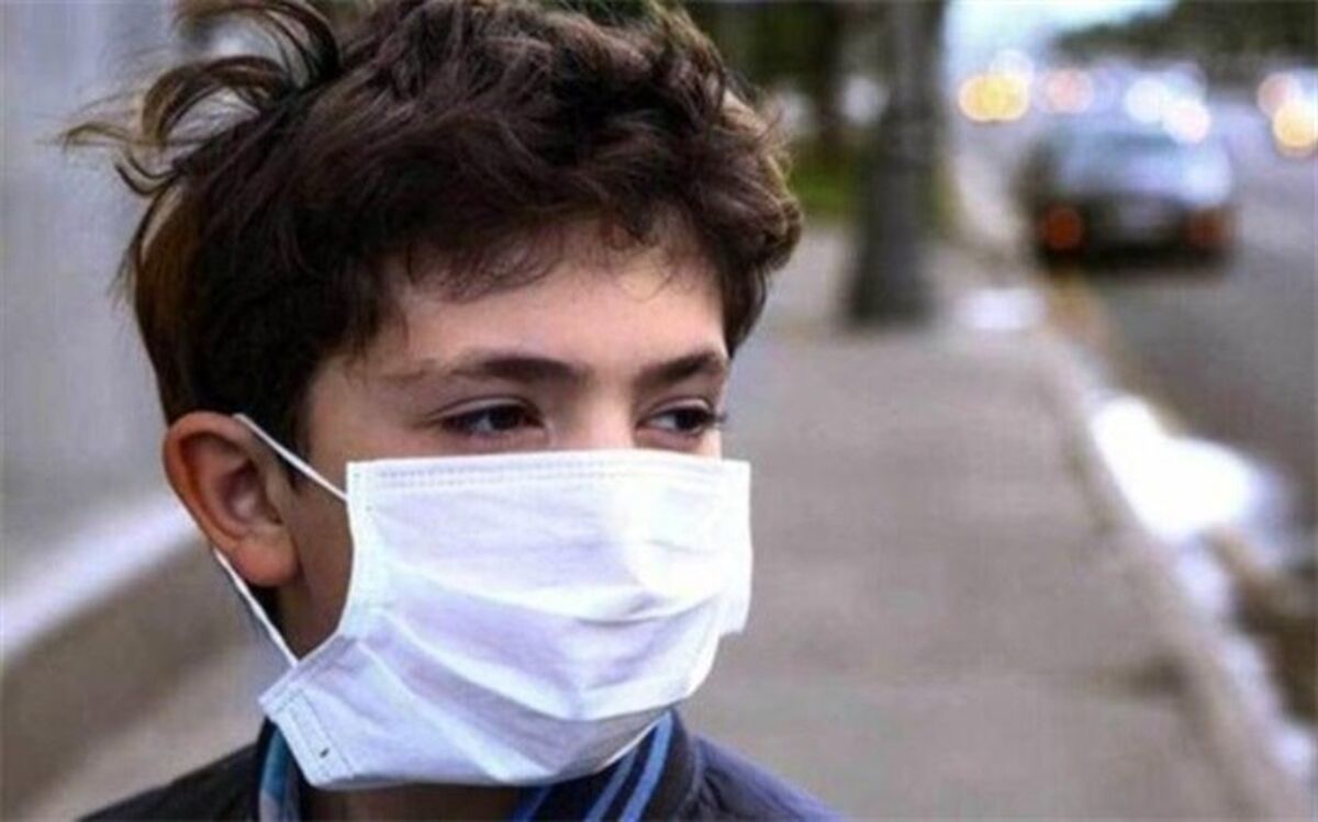 کودکان کِی و چگونه باید از ماسک استفاده کنند؟+موشن‌گرافیک