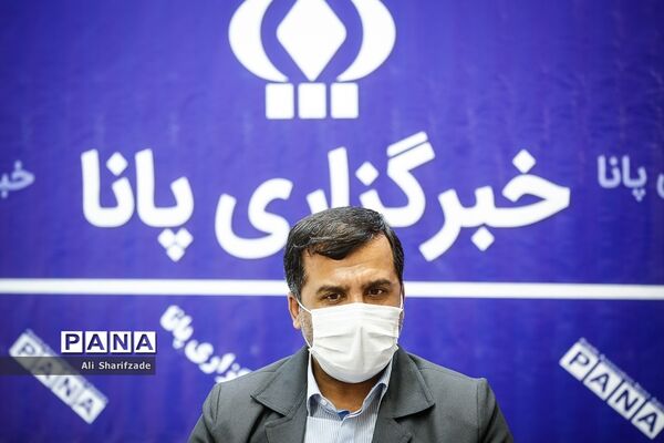 بازدید جانشین رئیس سازمان بسیج دانش‌آموزی از خبرگزاری پانا