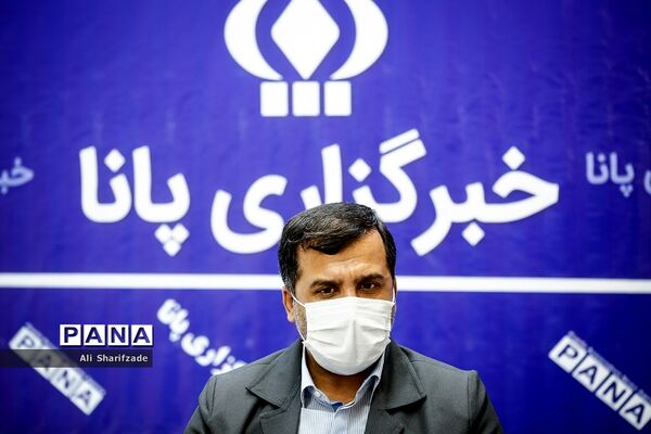 بازدید جانشین رئیس سازمان بسیج دانش‌آموزی از خبرگزاری پانا