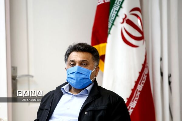 بازدید جانشین رئیس سازمان بسیج دانش‌آموزی از خبرگزاری پانا