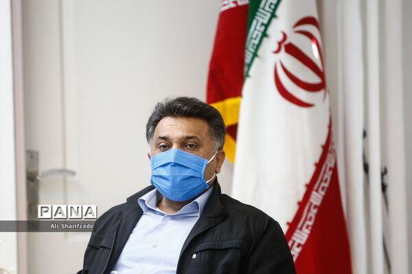 بازدید جانشین رئیس سازمان بسیج دانش‌آموزی از خبرگزاری پانا