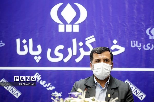 بازدید جانشین رئیس سازمان بسیج دانش‌آموزی از خبرگزاری پانا