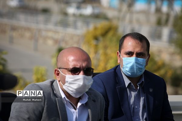 نشست خبری مسابقه راهی شو