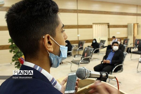 برگزاری مانور زلزله در ناحیه 3 اهواز