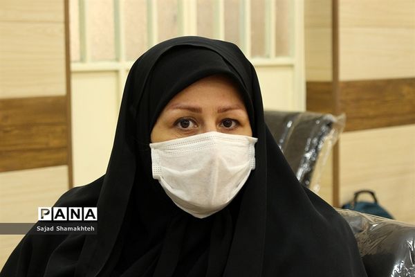 برگزاری مانور زلزله در ناحیه 3 اهواز