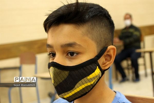 برگزاری مانور زلزله در ناحیه 3 اهواز