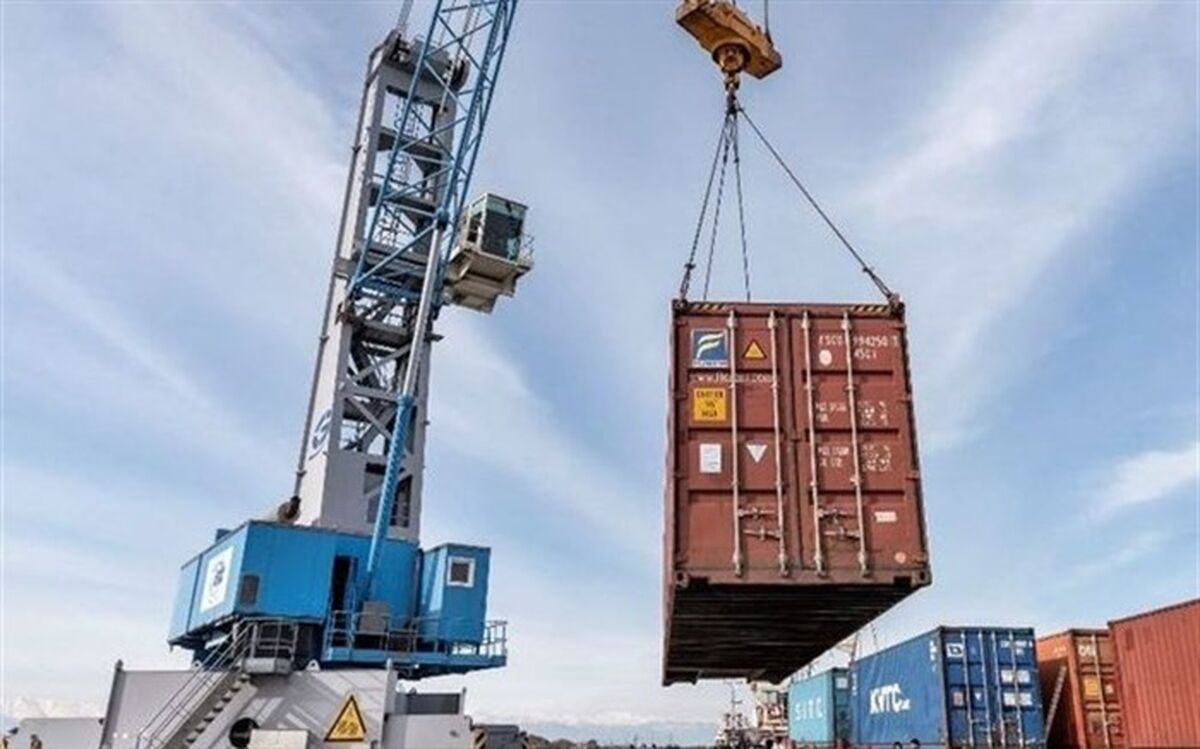 ارزش تجارت خارجی ایران به بیش از ۳۸ میلیارد دلار رسید