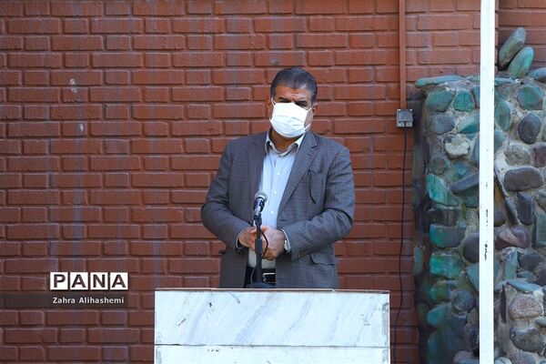 جلسه روسای مناطق نوزده گانه و شورای معاونان اداره‌کل آموزش و پرورش شهر تهران