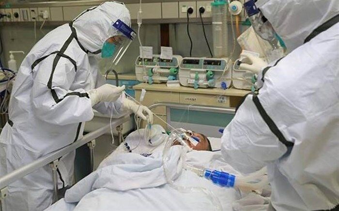 ۵۴۹۵ بیمارکرونایی درICU بستری هستند؛ فوت 424 بیمار دیگر