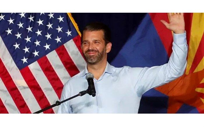 پسر ترامپ پدر را به "مبارزه تا مرگ" فراخواند