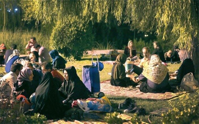 کرونا در دورهمی های خانوادگی و دوستانه دام پهن کرده است