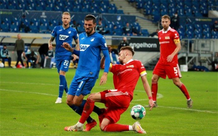 بوندس لیگا؛ یونیون برلین با برد جذاب تاریخ‌سازی کرد