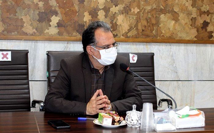 بازدید مدیر آموزش و پرورش منطقه5 از کانون اصلاح و تربیت