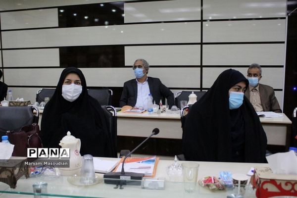 رونمایی از برنامه راهبردی و عملیاتی سازمان دانش آموزی استان بوشهر