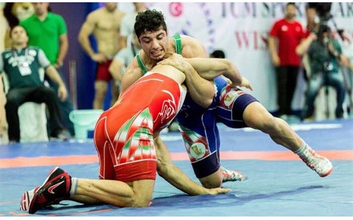 شوک به کشتی ایران؛ ملی‌پوش آزادکار رباط صلیبی پاره کرد