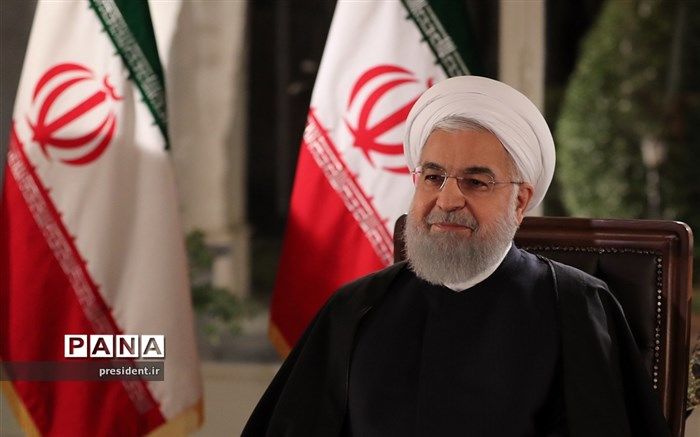 پیام رئیس‌جمهوری به مناسبت افتتاح پروژه آبرسانی به شهرستان سرخه