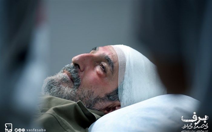 فرهاد آئیش به عنوان اولین بازیگر «برف بی صدا می‌بارد» معرفی شد