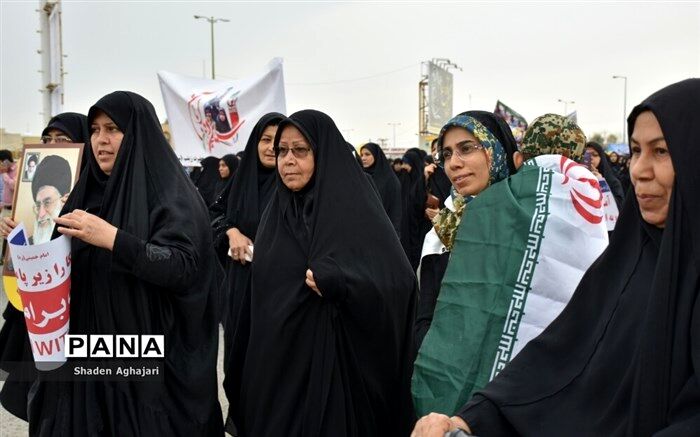 بیانیه سازمان بسیج فرهنگیان به مناسبت 13 آبان
