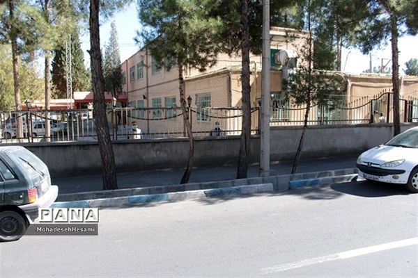 رزمایش خود حفاظتی در اداره کل آموزش و پرورش استان خراسان جنوبی