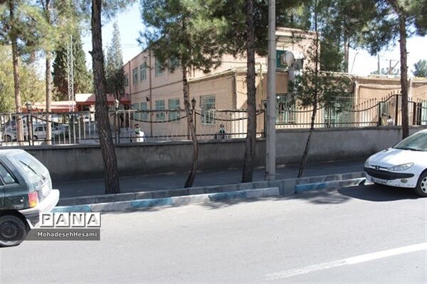 رزمایش خود حفاظتی در اداره کل آموزش و پرورش استان خراسان جنوبی