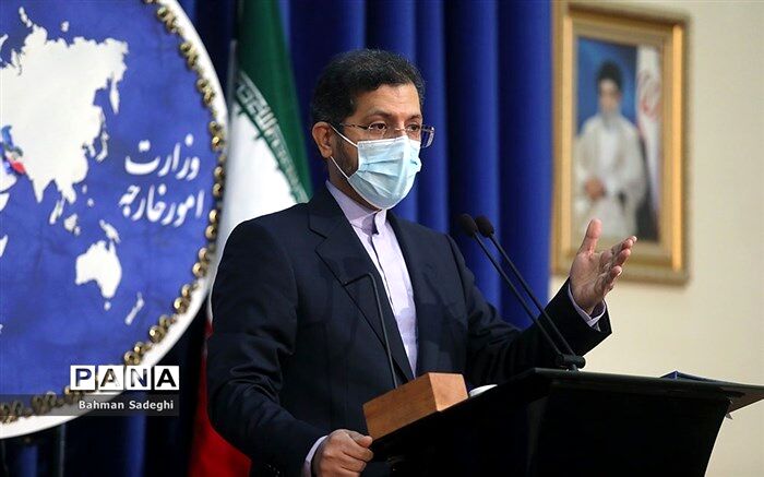 توضیحات خطیب‌زاده درباره انتقال پیکر خانواده غرق شده ایرانی در کانال مانش