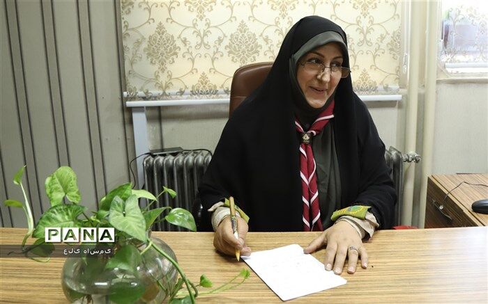 پویش "هر دانش آموز یک خصلت محمدی(ص)" در منطقه1 برگزار می شود
