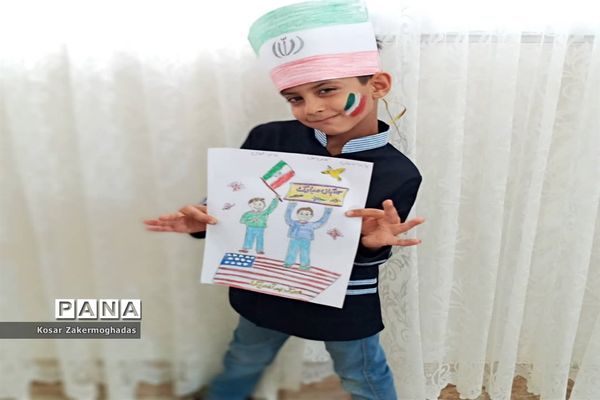 برنامه‌های مجازی مدارس رباط‌کریم به مناسبت ولادت پیامبر اکرم(ص) و روز دانش‌آموز