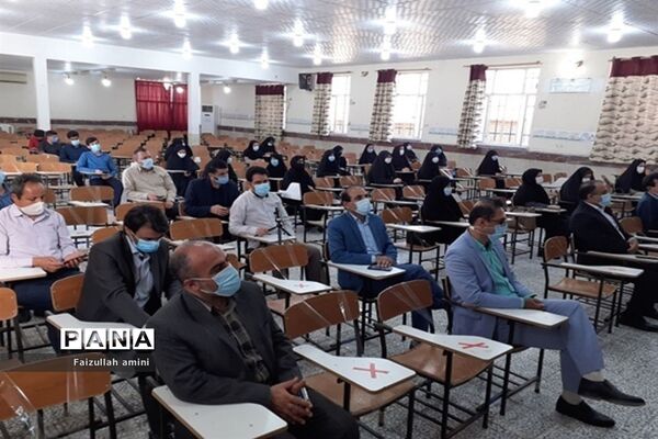 نواختن زنگ استکبار ستیزی در مدارس  دشتستان