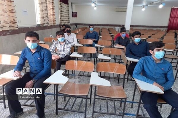 نواختن زنگ استکبار ستیزی در مدارس  دشتستان