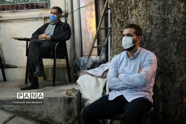 جشن میلاد پیامبر (ص) و امام جعفر صادق (ع) در ساری