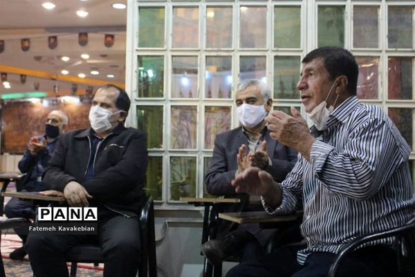 جشن میلاد پیامبر (ص) و امام جعفر صادق (ع) در ساری