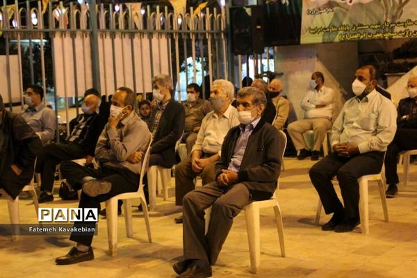 جشن میلاد پیامبر (ص) و امام جعفر صادق (ع) در ساری