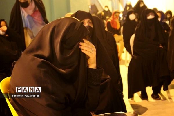 جشن میلاد پیامبر (ص) و امام جعفر صادق (ع) در ساری