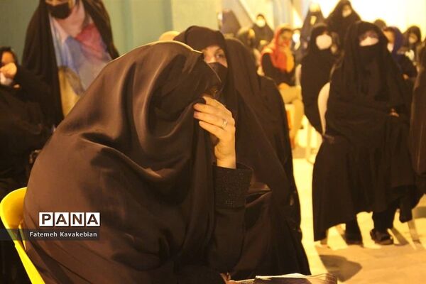 جشن میلاد پیامبر (ص) و امام جعفر صادق (ع) در ساری