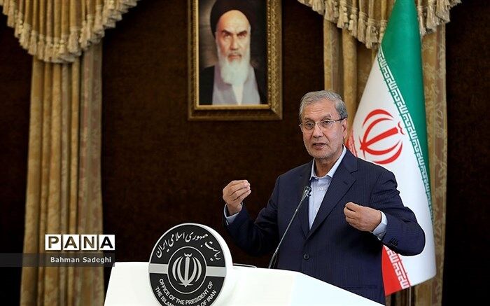 ربیعی: طبق پتانسیل تغییر سیاست‌هایی که رئیس‌جمهور آمریکا خواهد داشت تصمیم می‌گیریم